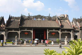 广州陈家祠