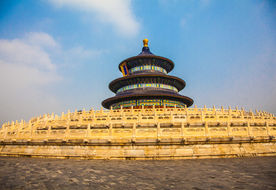 北京天坛公园