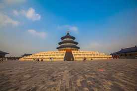 北京天坛公园