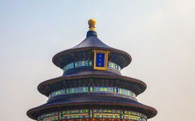 北京天坛公园