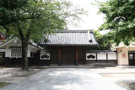 日本浅草寺庙