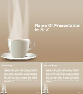 PPT设计 简洁PPT模板