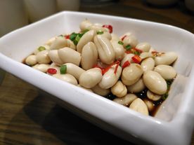 醋泡花生米