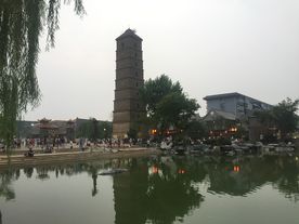 文峰塔