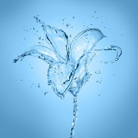 水花 水花纹 水波