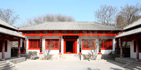 古代建筑
