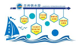 企业文化墙