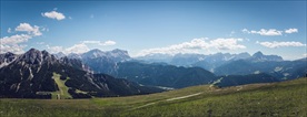山峰