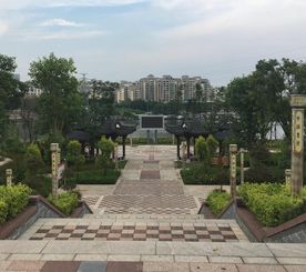 红楼滩公园