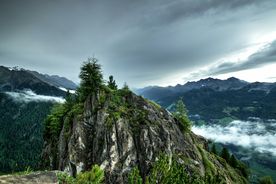 壮丽山河