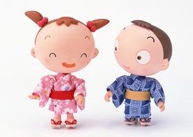 快乐家庭图素   人物图库