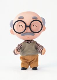 快乐家庭图素   人物图库