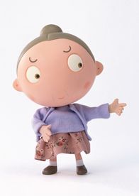 快乐家庭图素   人物图库