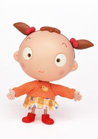 快乐家庭图素 人物图库 木偶人