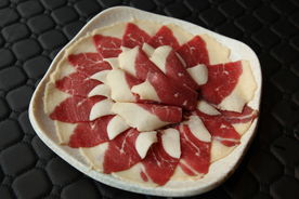 烤肉片