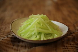 笋丝 莴笋丝