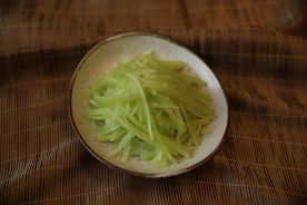 笋丝 莴笋丝
