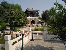 园博园风景
