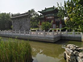 园博园风景