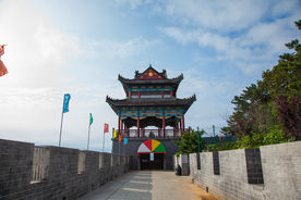 旅顺口电岩炮台