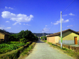 乡村小路