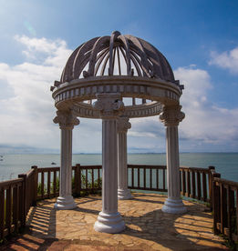 大连滨海国家地质公园
