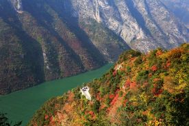 巫峡风景