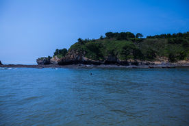 大连滨海国家地质公园