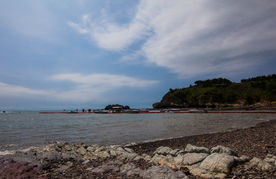 大连滨海国家地质公园