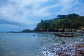 大连滨海国家地质公园