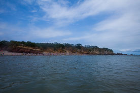 大连滨海国家地质公园
