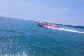 大连滨海国家地质公园