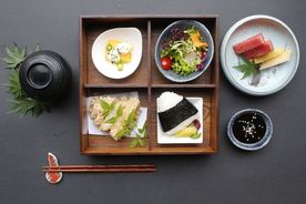 猪排饭