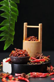 歌乐山辣子鸡
