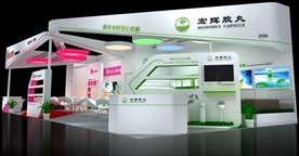 专卖店展台