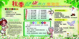 健康教育宣传栏