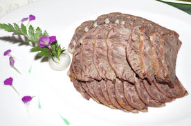酱香牛肉