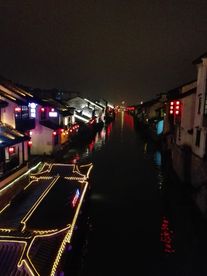 无锡南长街