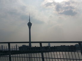澳门风景