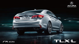 TLX-L银色