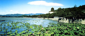 颐和园图片    景色风光图片