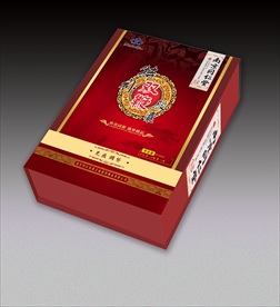 特补双鞭胶囊  保健品包装