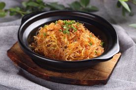 干贝粉丝煲