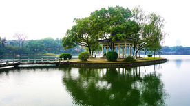 湖心岛