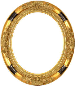 画框 镜框 铜铸