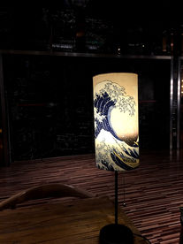 灯 彩绘 中式灯具