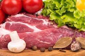 肉块