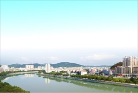 怀集城区