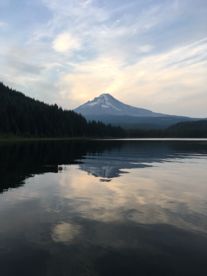 山河河流