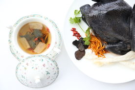 乌鸡汤